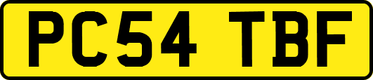 PC54TBF