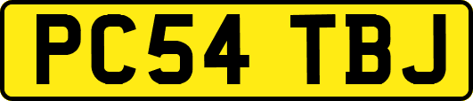 PC54TBJ