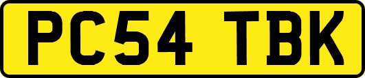 PC54TBK