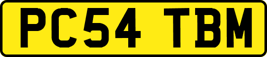 PC54TBM