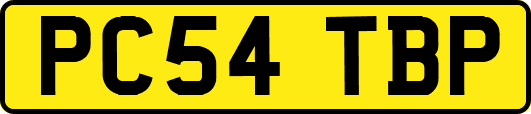 PC54TBP