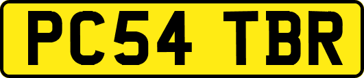 PC54TBR