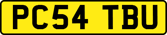 PC54TBU