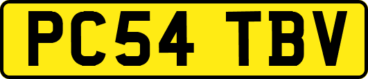 PC54TBV