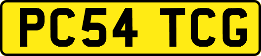 PC54TCG
