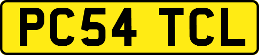 PC54TCL