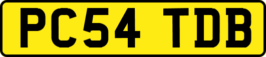 PC54TDB