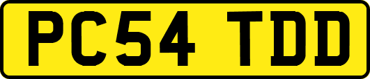PC54TDD