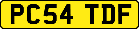PC54TDF