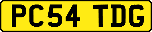 PC54TDG