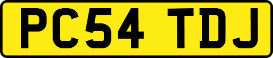 PC54TDJ