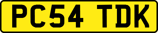PC54TDK