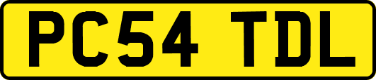 PC54TDL