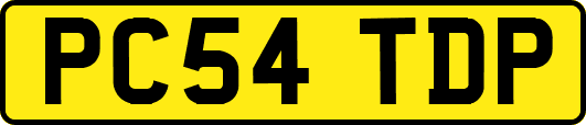 PC54TDP