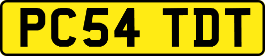 PC54TDT