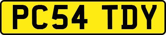 PC54TDY