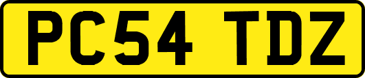 PC54TDZ