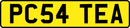 PC54TEA