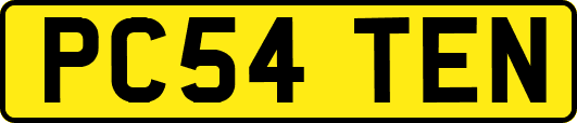 PC54TEN