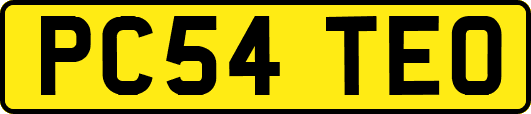 PC54TEO
