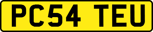 PC54TEU
