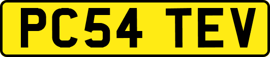 PC54TEV
