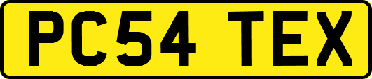 PC54TEX