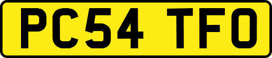 PC54TFO