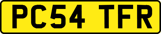 PC54TFR