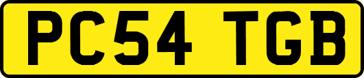 PC54TGB