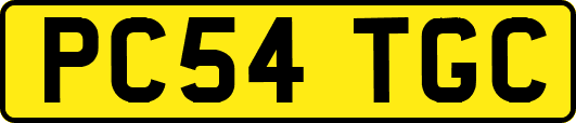 PC54TGC