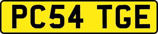 PC54TGE
