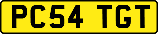 PC54TGT