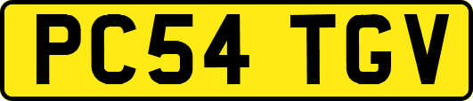 PC54TGV