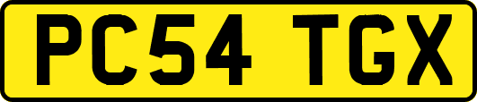 PC54TGX