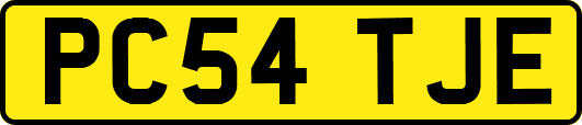 PC54TJE