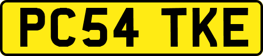 PC54TKE
