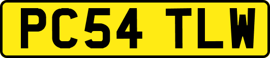 PC54TLW