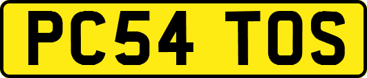 PC54TOS