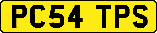 PC54TPS