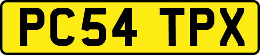 PC54TPX