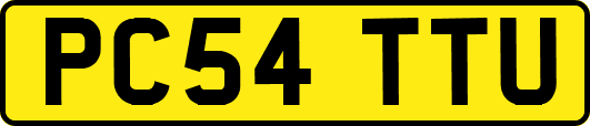 PC54TTU