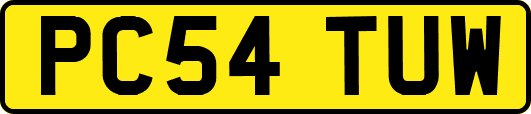 PC54TUW
