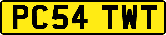 PC54TWT