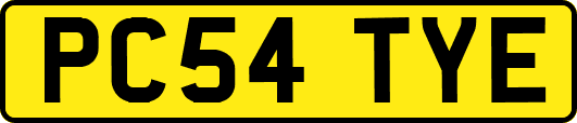 PC54TYE