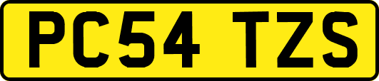 PC54TZS