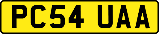 PC54UAA