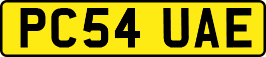 PC54UAE
