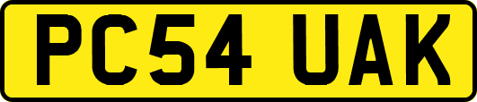 PC54UAK
