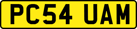 PC54UAM